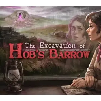 Počítačová hra The Excavation of Hob's Barrow