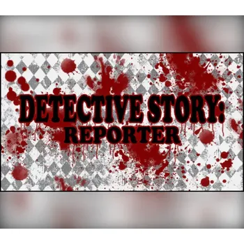 Počítačová hra Detective Story: Reporter
