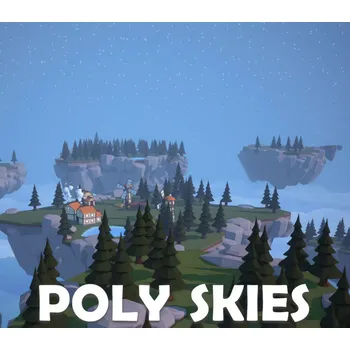 Počítačová hra Poly Skies