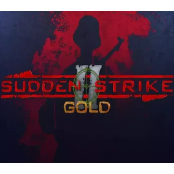 Počítačová hra Sudden Strike 2 Gold