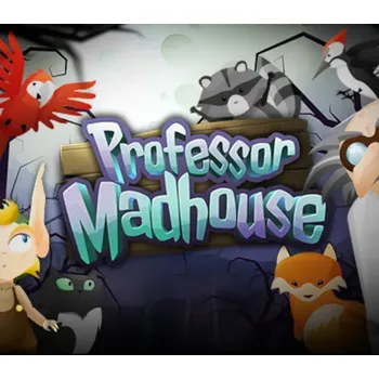 Počítačová hra Professor Madhouse