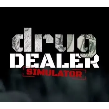 Počítačová hra Drug Dealer Simulator