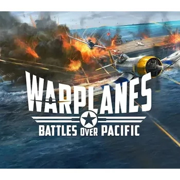 Počítačová hra Warplanes: Battles over Pacific