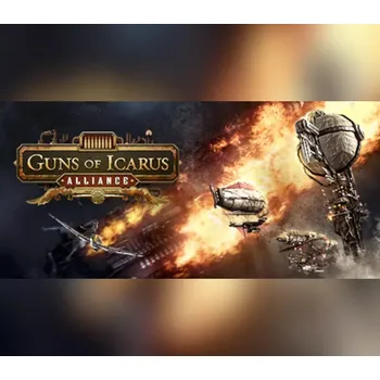 Počítačová hra Guns of Icarus Alliance