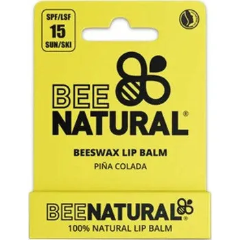 Péče o rty BEE NATURAL Balzám na rty Pina Colada 4,2 g