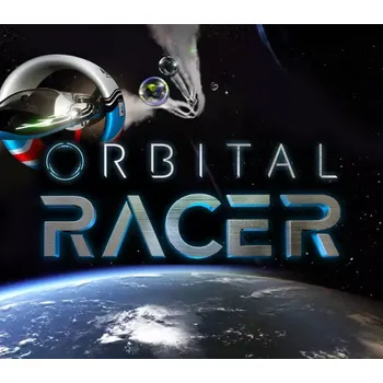 Počítačová hra Orbital Racer