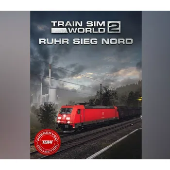 Počítačová hra Train Sim World 2 - Ruhr-Sieg Nord: Hagen - Finnentrop Route Add-On DLC