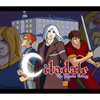 Počítačová hra Citadale: The Legends Trilogy