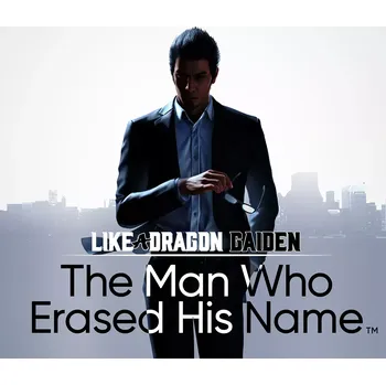 Počítačová hra Like a Dragon Gaiden: The Man Who Erased His Name
