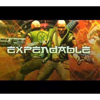 Počítačová hra Expendable
