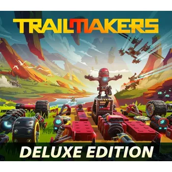 Počítačová hra Trailmakers Deluxe Edition