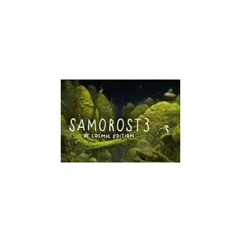 Počítačová hra Samorost 3: Cosmic Edition