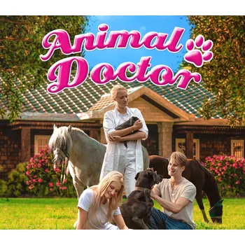 Počítačová hra Animal Doctor
