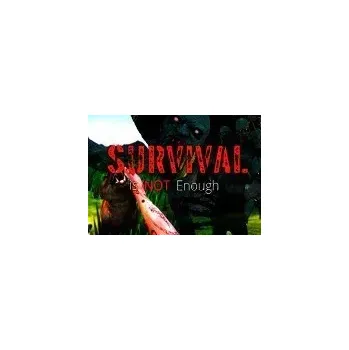 Počítačová hra Survival Is Not Enough