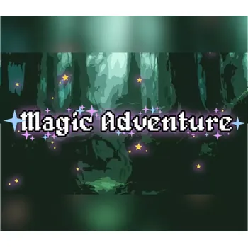 Počítačová hra Magic Adventures