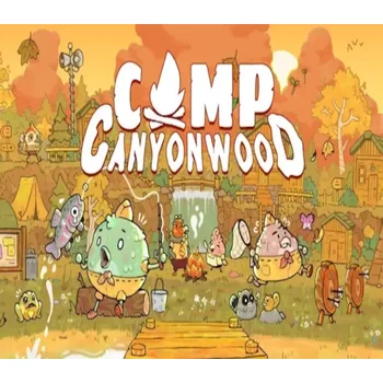 Počítačová hra Camp Canyonwood
