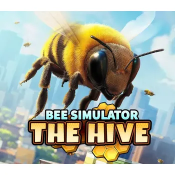 Počítačová hra Bee Simulator: The Hive