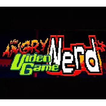 Počítačová hra Angry Video Game Nerd I & II Collection