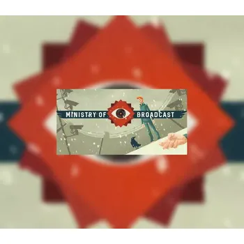 Počítačová hra Ministry of Broadcast