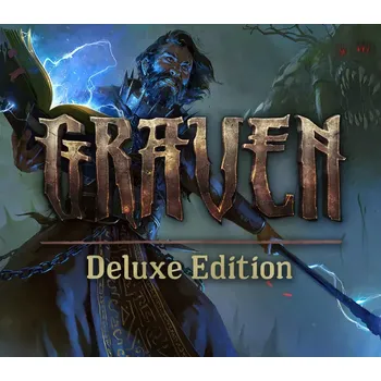 Počítačová hra GRAVEN Deluxe Edition