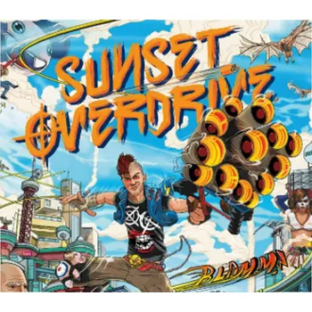 Počítačová hra Sunset Overdrive