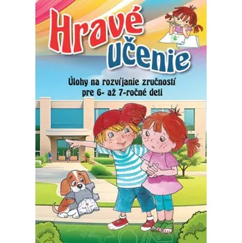 Slovenský jazyk Hravé učenie