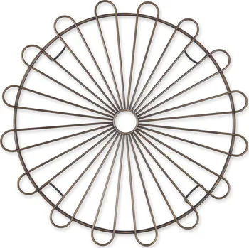 Podložka pod hrnec Garden Trading Kovová podložka pro chladnutí pečiva Brompton