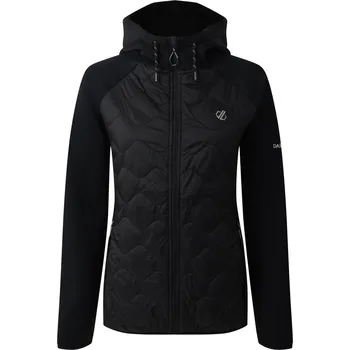 Dámská bunda Dare 2b Torrek Flexy Hybrid Velikost: XS / Barva: černá
