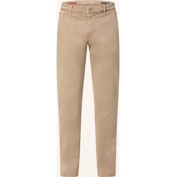 Pánské kalhoty Mac Pánské Chino Kalhoty Driver Modern Fit, 267w dune, 32