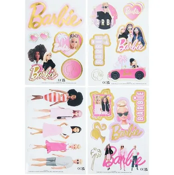 samolepka Barbie Samolepky