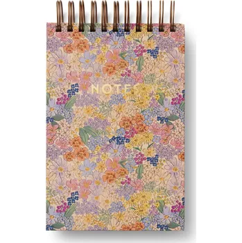 Blok Rifle Paper Co. Kroužkový linkovaný blok Mimi