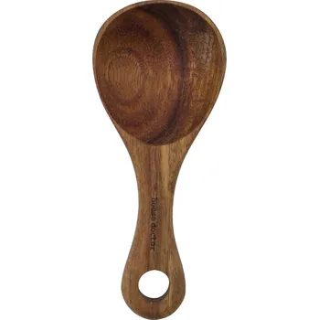 Příbor House Doctor Dřevěná lžička Eya Nature