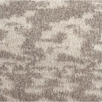 Koberec BALTA Metrážový koberec KARMEN NEW / 120-101 hnědý ŠÍŘKA: 4 m, DRUH: smyčka