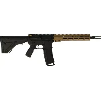 Doplněk k figurce Zbraň pro 1/6 figurky 5,56mm URGI 11,5 inches Assault Rifle (Black)