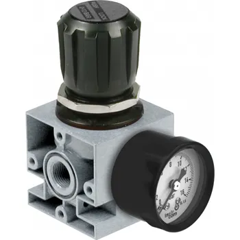 regulátor tlaku vody FRL-M Regulátor - 3/4