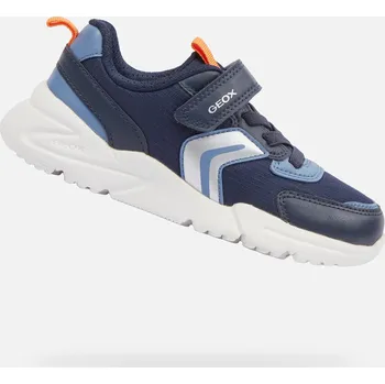 Chlapecké tenisky Geox Chlapecké Tmavě modré chlapecké tenisky Geox Loftus Boy Modrá 31 (2907549)