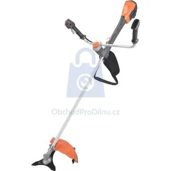 Křovinořez/sekačka aku BRUSHLESS 60V, 420 mm, EXTOL INDUSTRIAL bez baterie a nabíječky, balení 1 ks