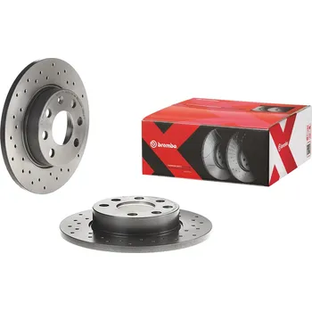 Brzdový kotouč Brzdový kotouč BREMBO 08.8638.1X