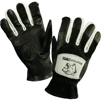 Pracovní rukavice Rukavice svářečské TIG Panter kozinka velikost 9