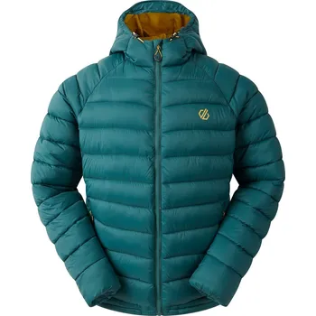 Pánská bunda Dare 2b Torrek Baffled Jacket Velikost: S / Barva: zelená