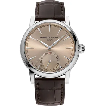Hodinky Frederique Constant Classic Date Manufacture FC-706SAL3H6