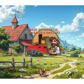 Počítačová hra Field of Growth: A Farmer's Odyssey