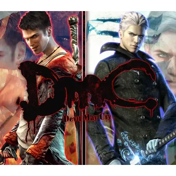 Počítačová hra DmC: Devil May Cry