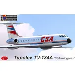 Kovozávody Prostějov Tupolev Tu-134A…