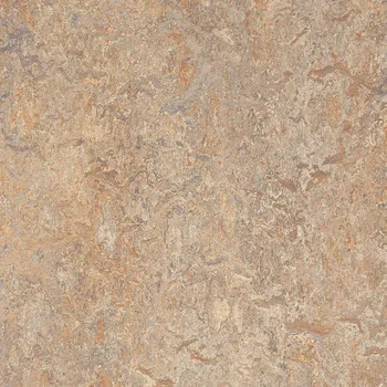 Dlažba Marmoleum FORBO Marmoleum marbled vivace Donkey island 3407