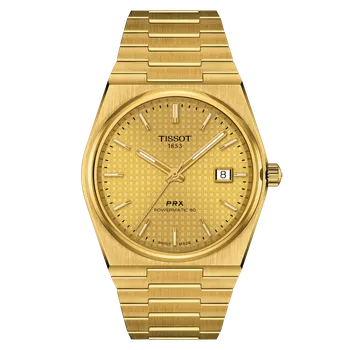 Hodinky Tissot PRX Powermatic 80 40 mm T137.407.33.021.00