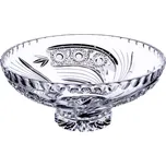 ONTE CRYSTAL Broušená mísa 60552, průměr 25,5cm, Kometa