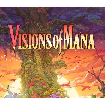 Počítačová hra Visions of Mana