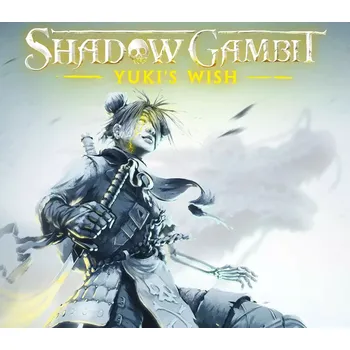 Počítačová hra Shadow Gambit - Yuki's Wish DLC