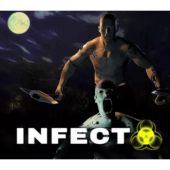 Počítačová hra Infecto